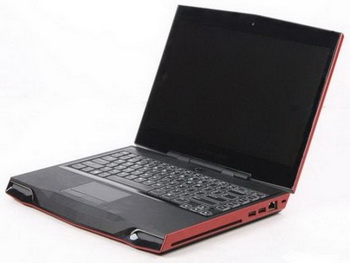 Dell Of alienware Of m14x alienware m14x